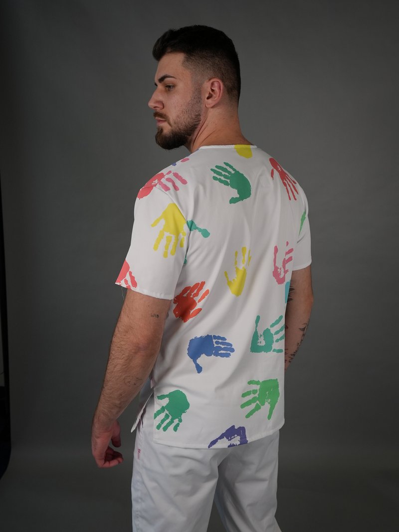 Bluza medyczna ROLO Światełko nadziei