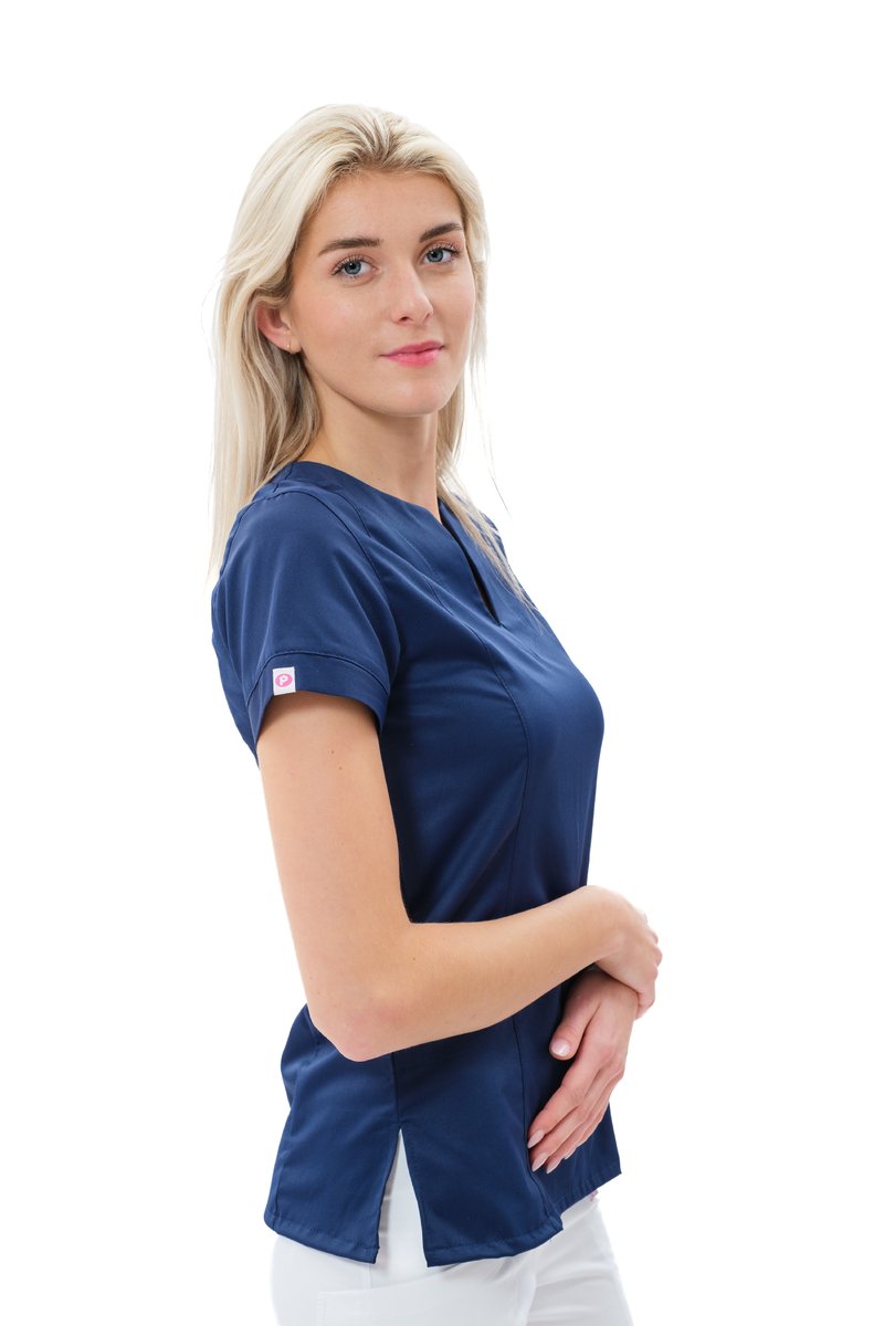 Bluza medyczna LILI SATTÉ Navy
