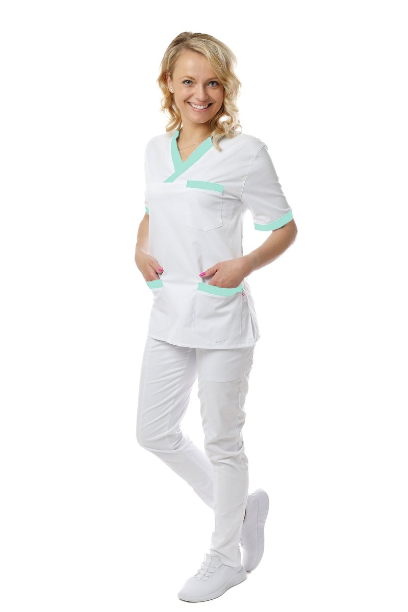 Bluza medyczna DARJA